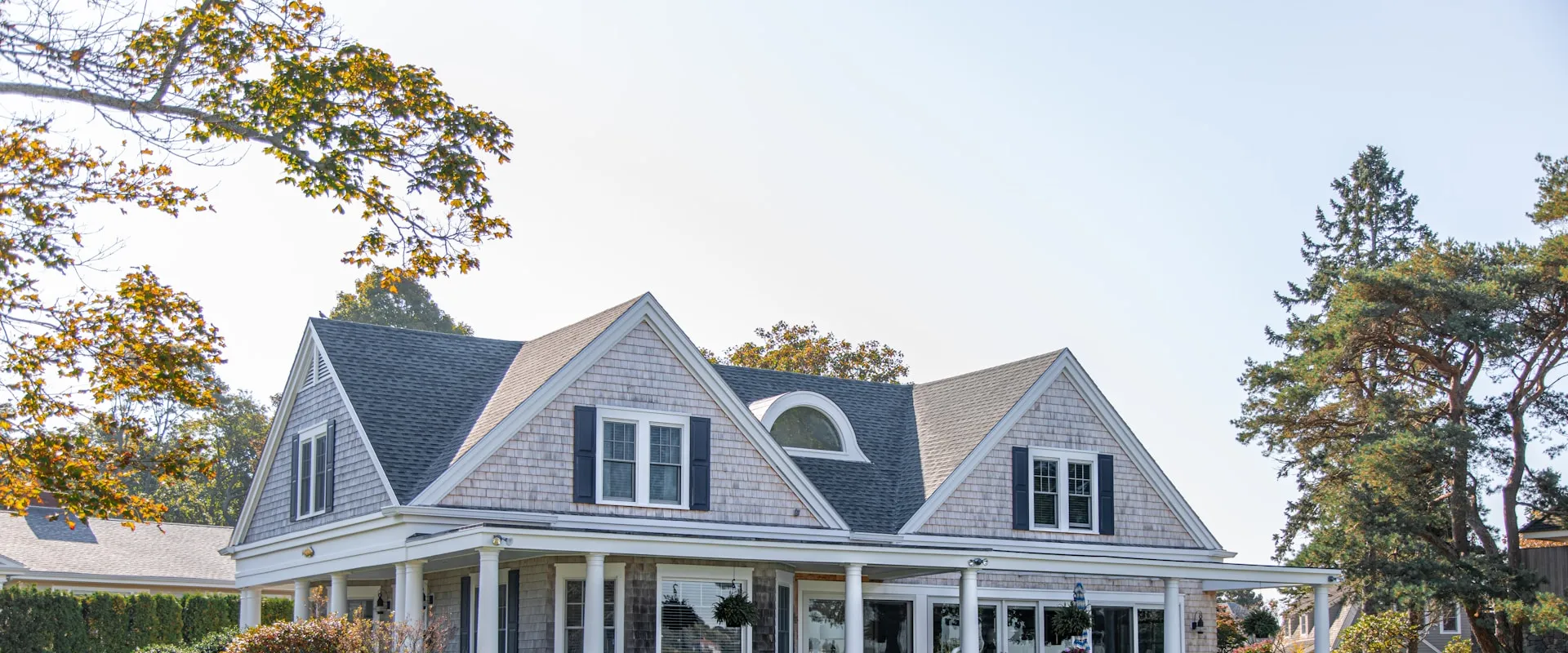 Roofing services in North Hills, NY